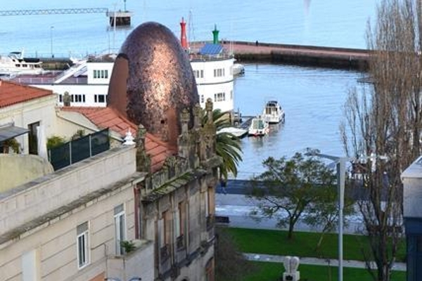 Hotel Maroa (Vigo)